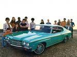 Chevrolet Chevelle Malibu 2-Door Hardtop 1970 года